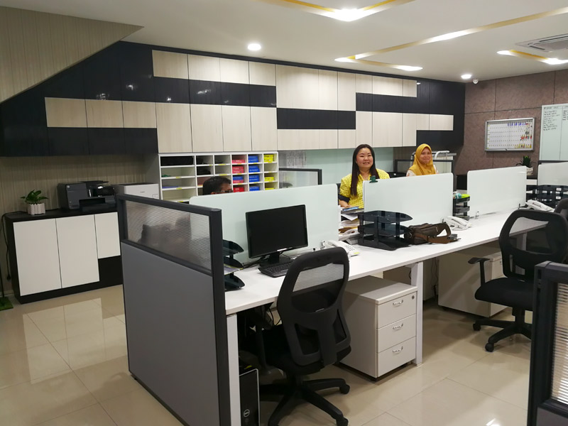 Management & Operation Office